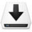 niZe   Drive Downloads Icon